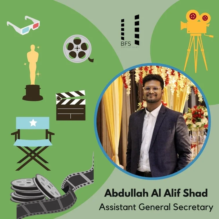 Abdullah Al Alif Shad