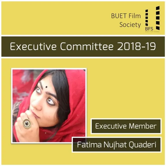 Fatima Nujhat Quaderi